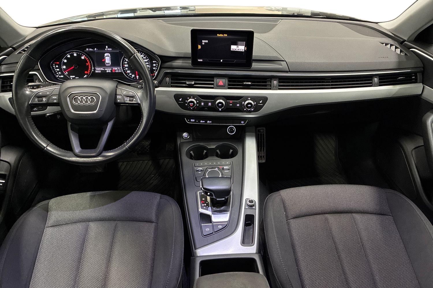 Audi A4 2017, kuva 7/30