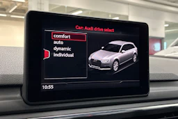 musta Audi A4 2017 kuva 23.