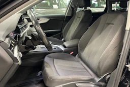 musta Audi A4 2017 kuva 24.