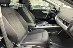 musta Audi A4 2017 kuva 27.