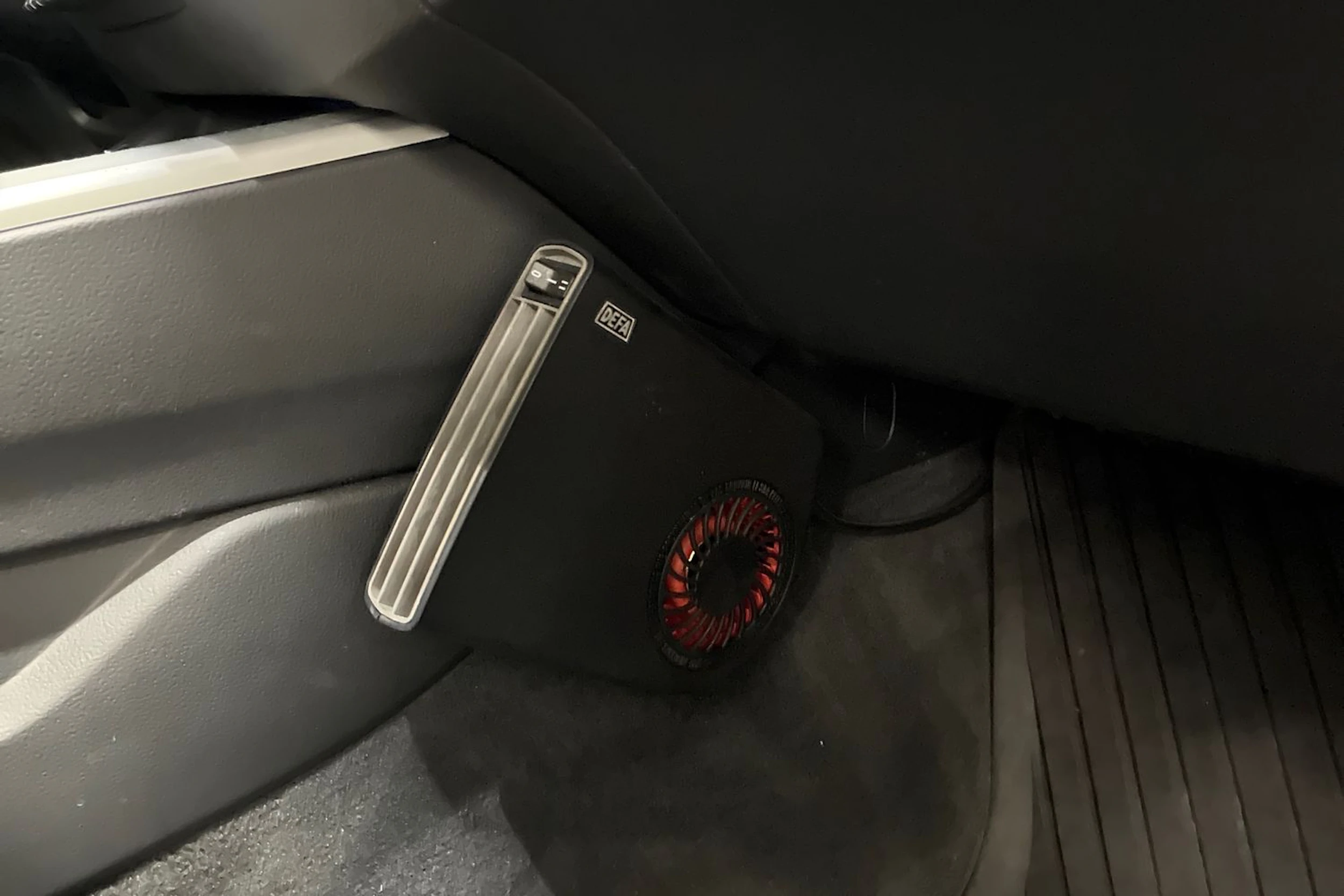 musta Audi A4 2017 kuva 29.