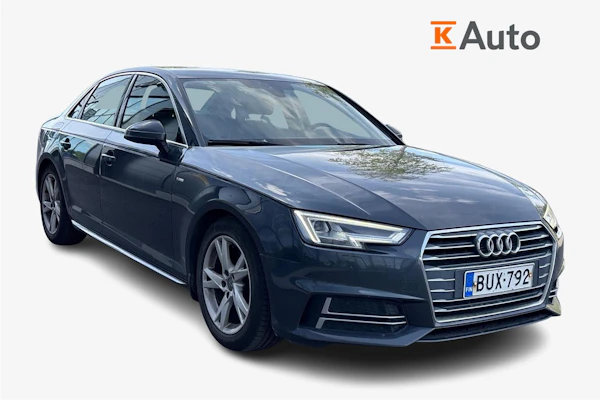 Audi A4 Sedan Business Sport Comfort S line Edition 1,4 TFSI 110 kW S tronic