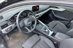 vihreä Audi A4 2018 kuva 3.