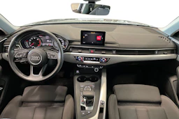 vihreä Audi A4 2018 kuva 9.