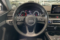 vihreä Audi A4 2018 kuva 16.