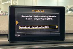 vihreä Audi A4 2018 kuva 23.