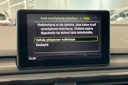 vihreä Audi A4 2018 kuva 24.
