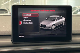 vihreä Audi A4 2018 kuva 25.