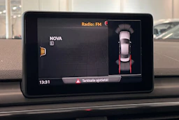 vihreä Audi A4 2018 kuva 28.
