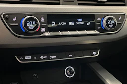 vihreä Audi A4 2018 kuva 29.