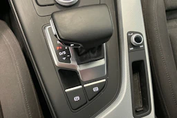 vihreä Audi A4 2018 kuva 31.