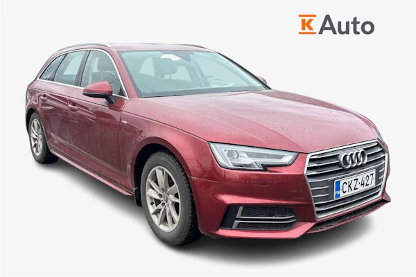 Audi A4 Avant Business Comfort S line Edition 2,0 TFSI 140 kW S tronic