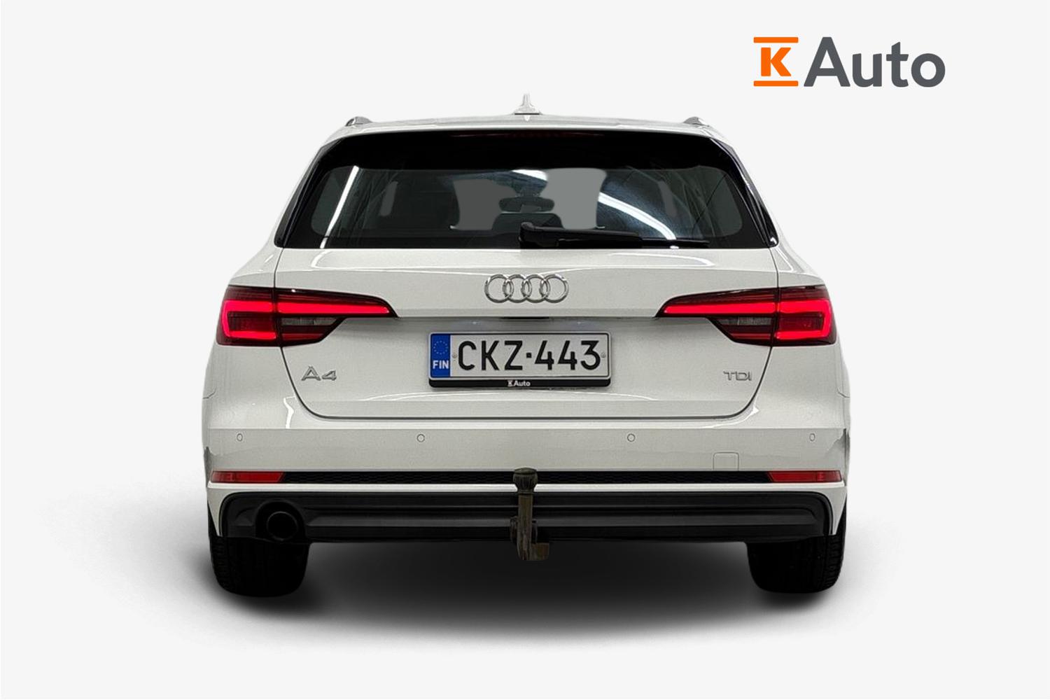 Audi A4 2018, bild 3/3