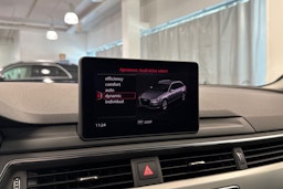 musta Audi A4 2018 kuva 21.
