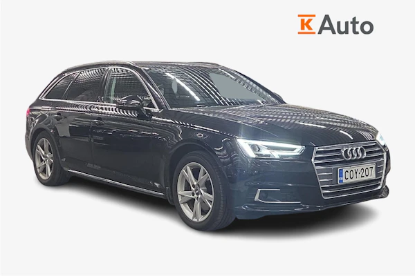 Audi A4 Avant Business 2,0 TFSI 140 kW S tronic