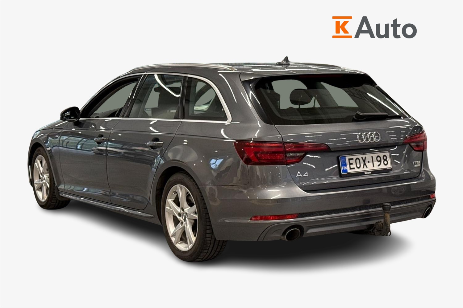 Audi A4 2018, kuva 2/16
