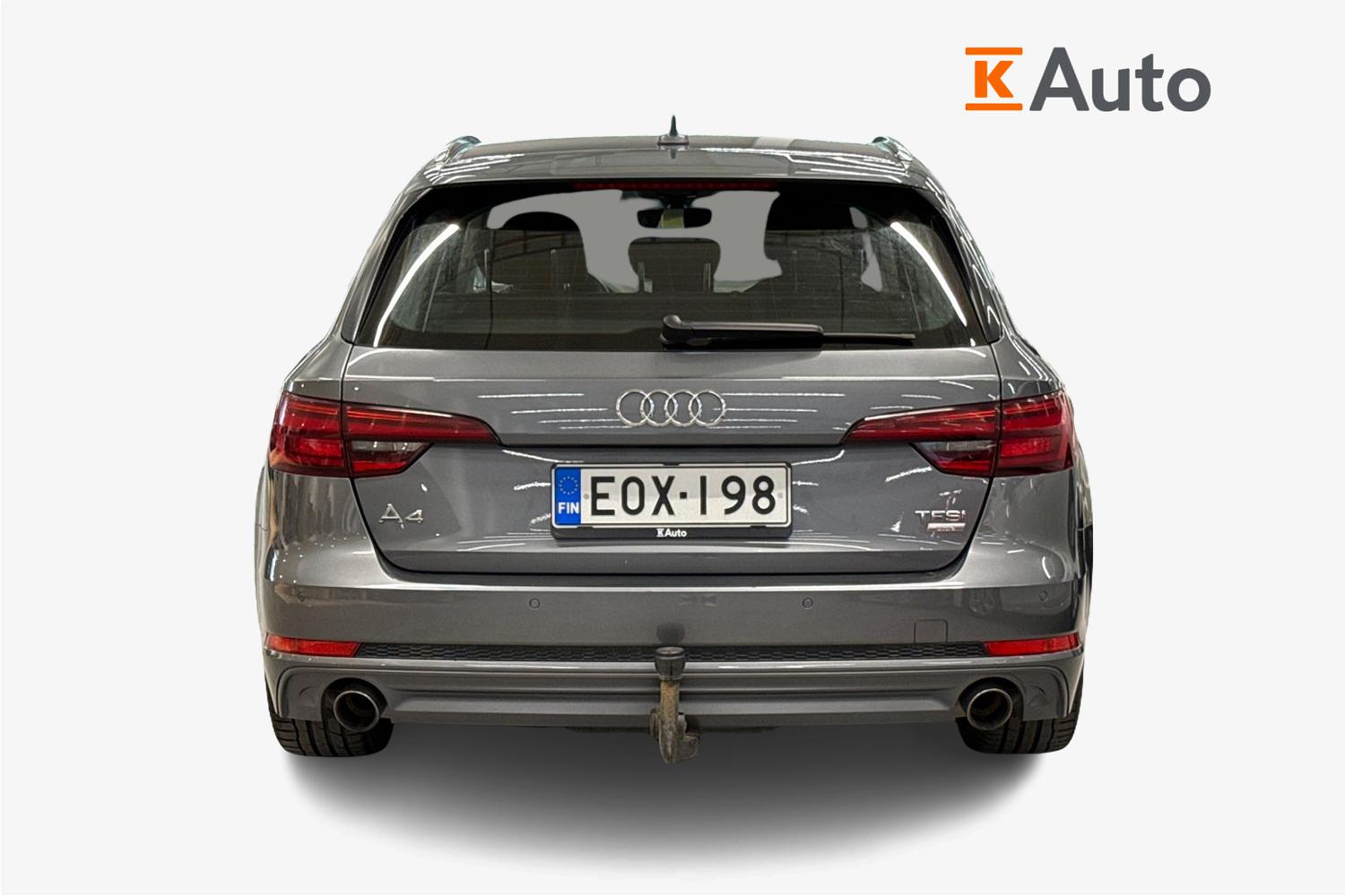 Audi A4 2018, kuva 3/16