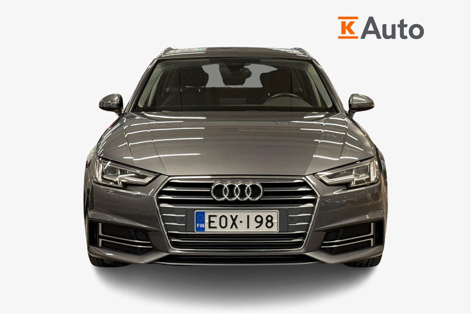 Audi A4 2018, kuva 4/16