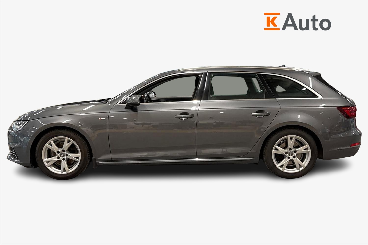 Audi A4 2018, kuva 5/16
