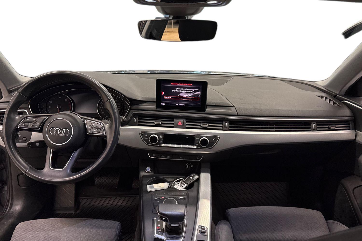Audi A4 2018, kuva 7/16