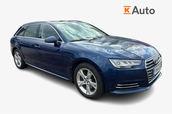 Audi A4 Avant Business Sport 2,0 TFSI g-tron 125 kW S tronic