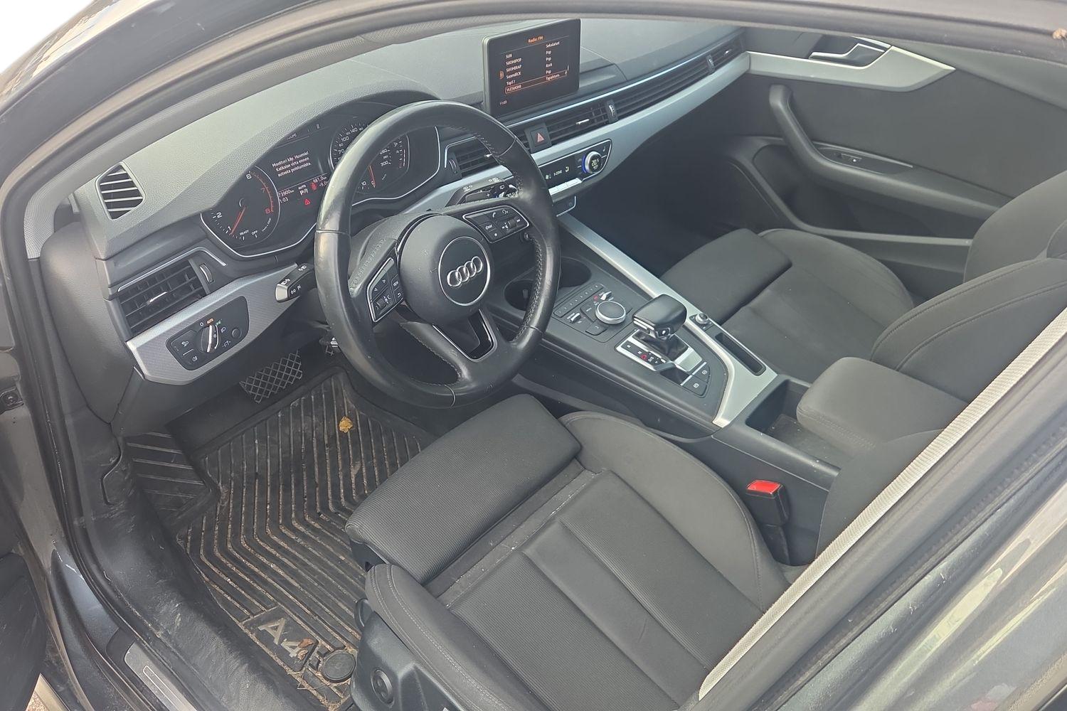 Audi A4 2018, kuva 3/3