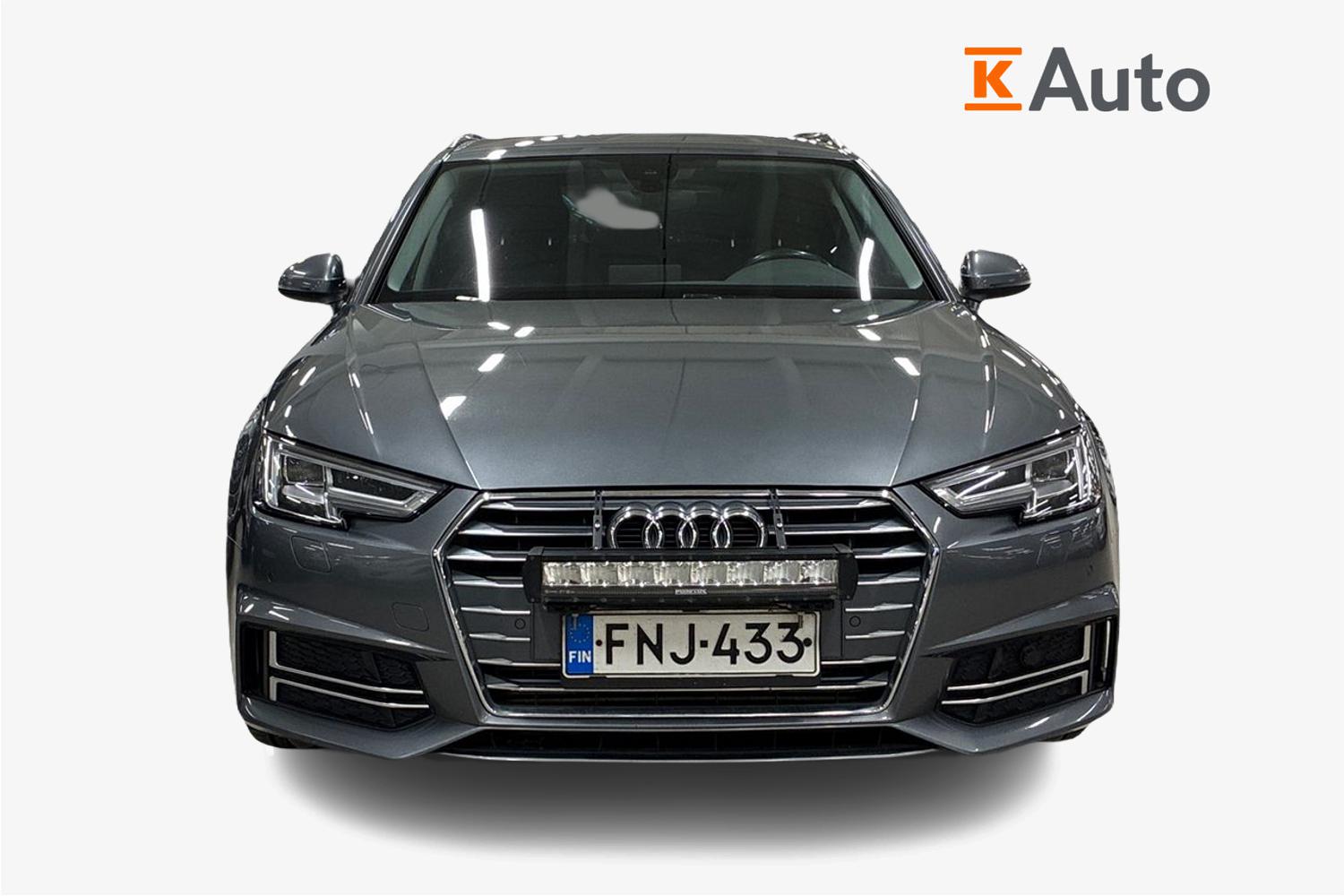 Audi A4 2018, kuva 4/34