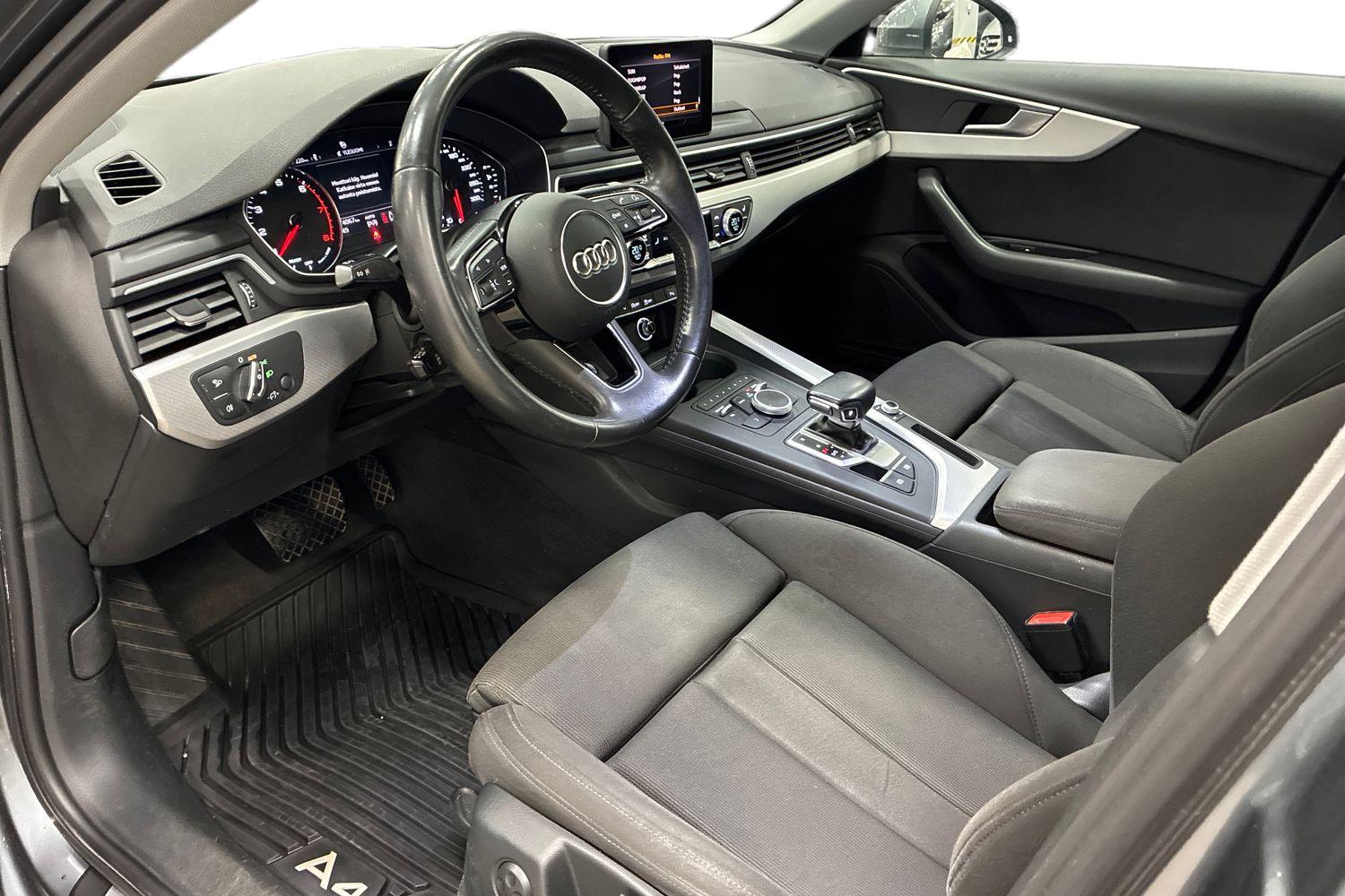 Audi A4 2018, kuva 6/34