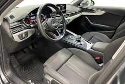 harmaa Audi A4 2018 kuva 6.