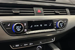 harmaa Audi A4 2018 kuva 20.