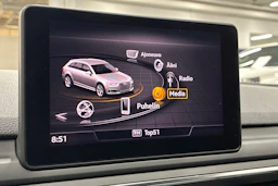 harmaa Audi A4 2018 kuva 21.