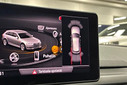 harmaa Audi A4 2018 kuva 22.