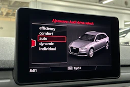 harmaa Audi A4 2018 kuva 24.