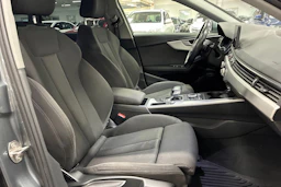 harmaa Audi A4 2018 kuva 30.