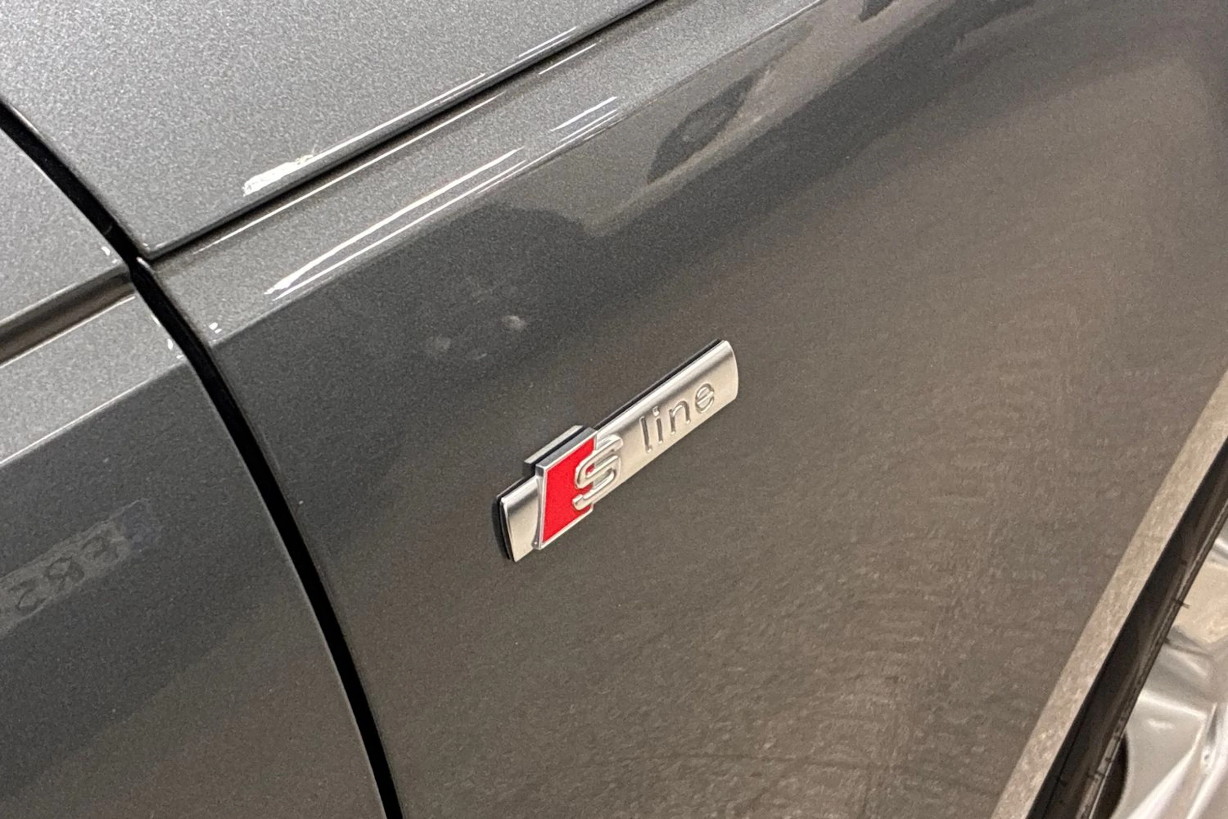 harmaa Audi A4 2018 kuva 32.