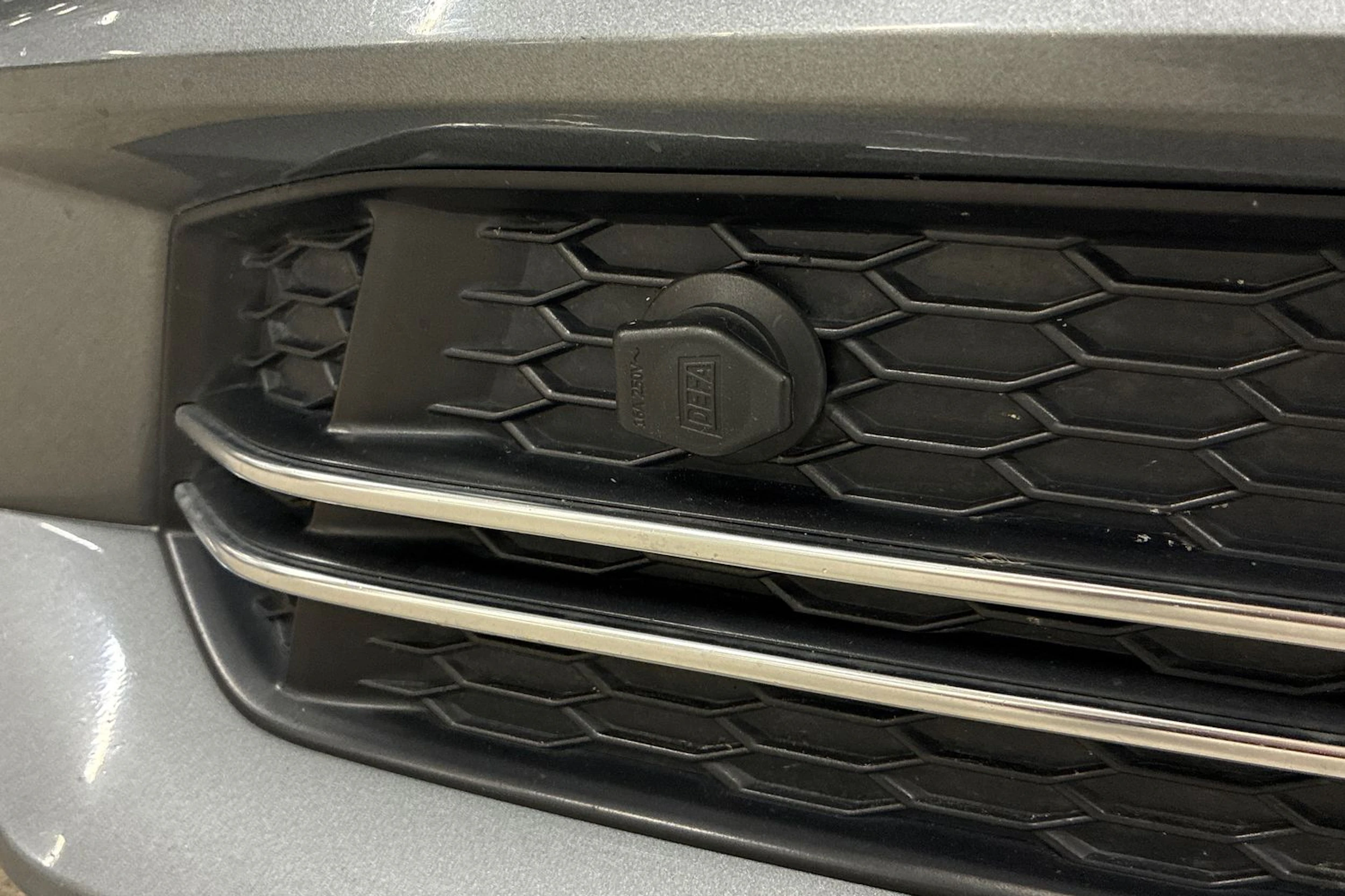 harmaa Audi A4 2018 kuva 33.