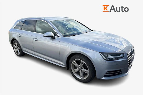 Audi A4 Avant Business 2,0 TFSI g-tron 125 kW S tronic