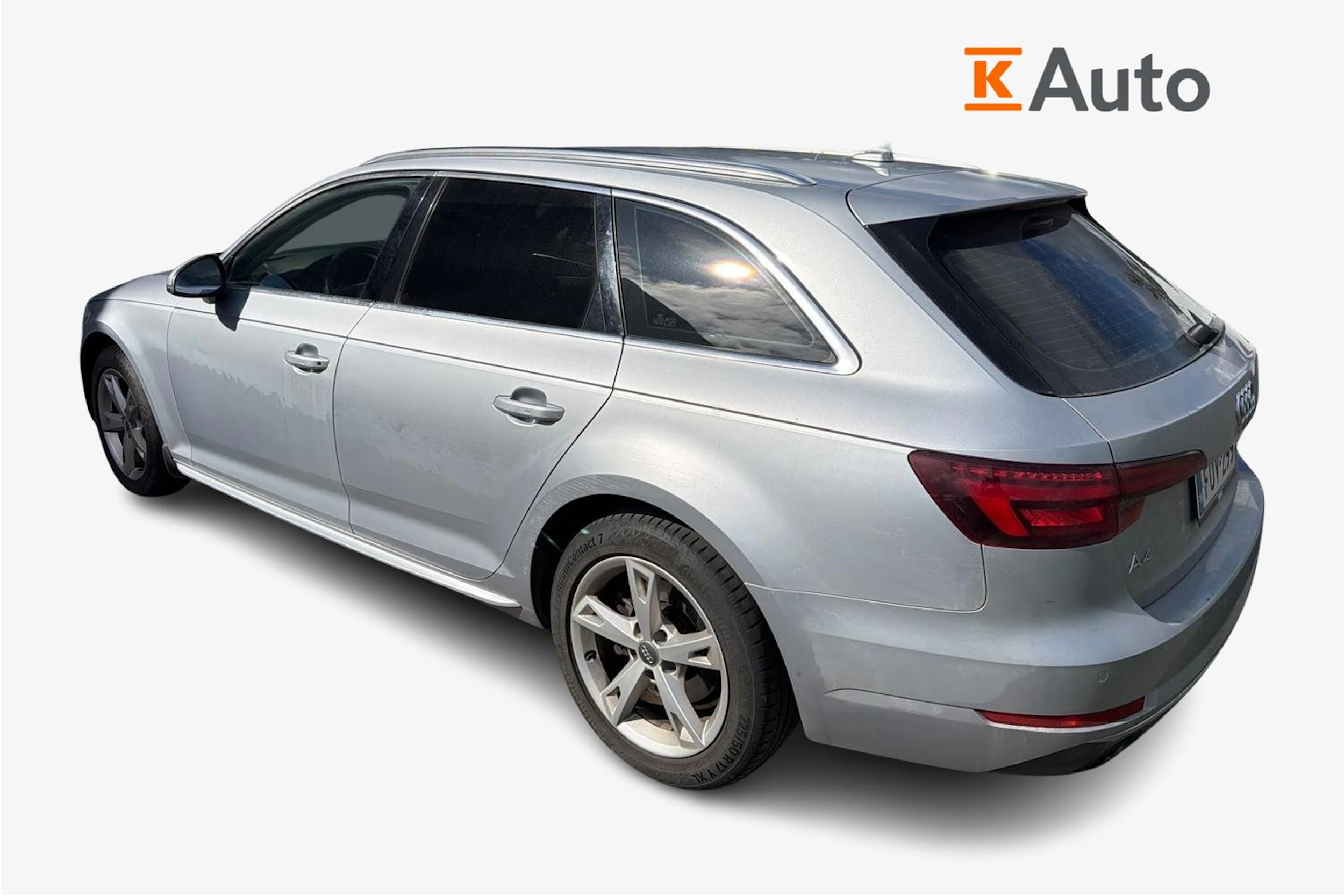 hopea Audi A4 2018 kuva 2.