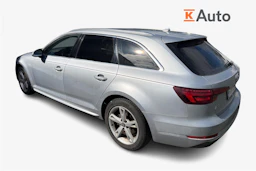 hopea Audi A4 2018 kuva 2.