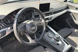 hopea Audi A4 2018 kuva 3.