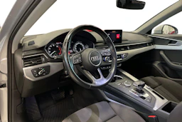 hopea Audi A4 2018 kuva 6.