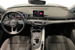 hopea Audi A4 2018 kuva 7.