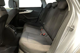 hopea Audi A4 2018 kuva 8.