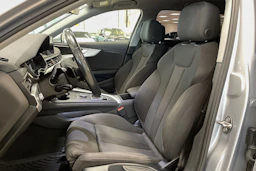 hopea Audi A4 2018 kuva 11.