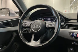 hopea Audi A4 2018 kuva 13.