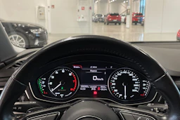 hopea Audi A4 2018 kuva 14.