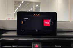 hopea Audi A4 2018 kuva 18.