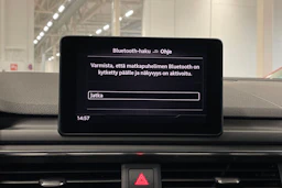 hopea Audi A4 2018 kuva 19.