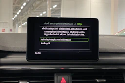 hopea Audi A4 2018 kuva 20.