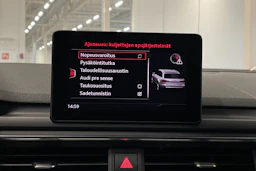 hopea Audi A4 2018 kuva 21.